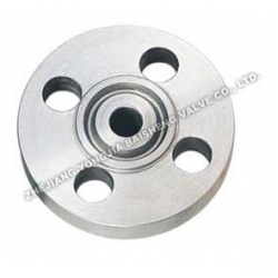 RTJ overall steel pipe flanges