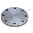 Stainless steel flange cover